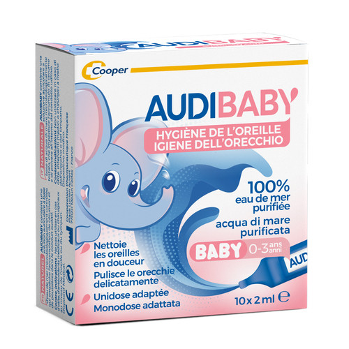 AUDIBABY