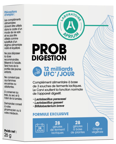 LABORATOIRE APRIUM