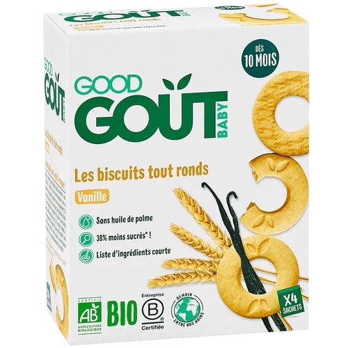 GOOD GOUT